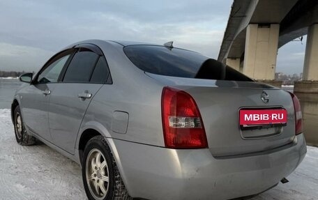 Nissan Primera III, 2001 год, 410 000 рублей, 4 фотография