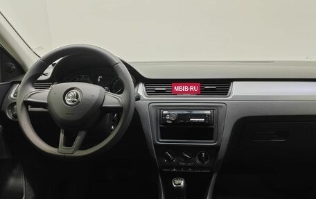 Skoda Rapid I, 2019 год, 1 400 000 рублей, 10 фотография