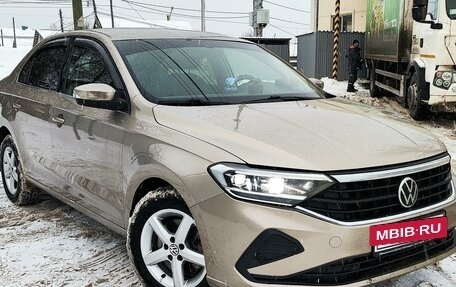 Volkswagen Polo VI (EU Market), 2021 год, 1 700 000 рублей, 2 фотография