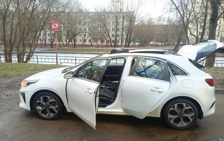 KIA cee'd III, 2018 год, 1 750 000 рублей, 6 фотография