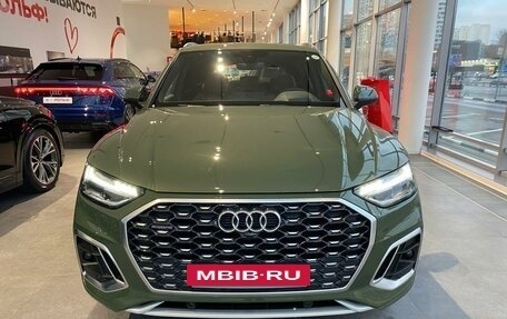 Audi Q5, 2023 год, 10 600 000 рублей, 2 фотография