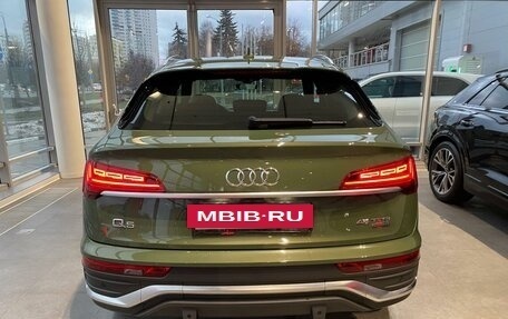 Audi Q5, 2023 год, 10 600 000 рублей, 5 фотография