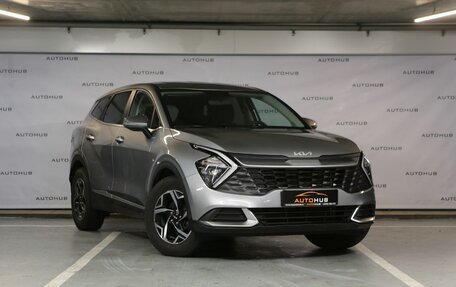 KIA Sportage IV рестайлинг, 2023 год, 3 500 000 рублей, 4 фотография