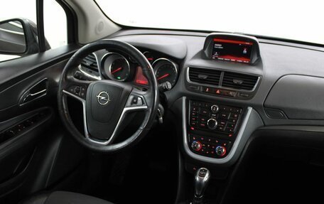 Opel Mokka I, 2015 год, 1 245 000 рублей, 12 фотография