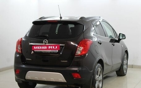 Opel Mokka I, 2015 год, 1 245 000 рублей, 4 фотография