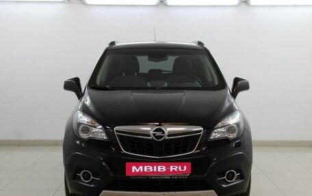 Opel Mokka I, 2015 год, 1 245 000 рублей, 2 фотография