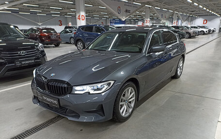 BMW 3 серия, 2019 год, 3 589 000 рублей, 5 фотография