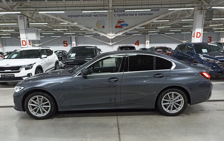 BMW 3 серия, 2019 год, 3 589 000 рублей, 12 фотография