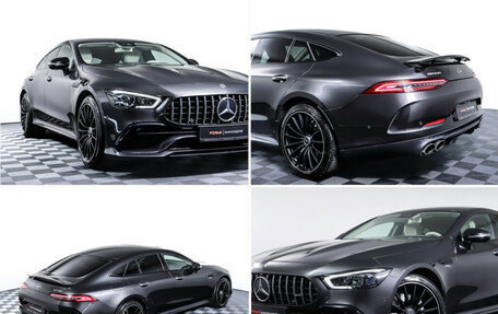 Mercedes-Benz AMG GT I рестайлинг, 2019 год, 8 577 000 рублей, 36 фотография