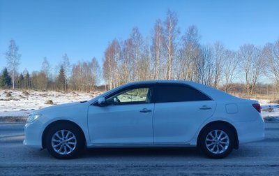 Toyota Camry, 2012 год, 1 650 000 рублей, 1 фотография