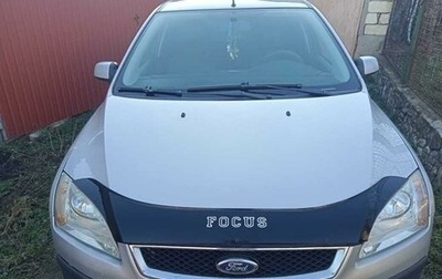 Ford Focus II рестайлинг, 2008 год, 650 000 рублей, 1 фотография