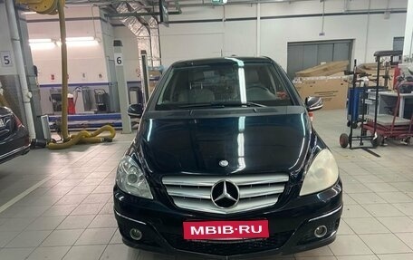 Mercedes-Benz B-Класс, 2010 год, 857 000 рублей, 1 фотография