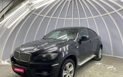 BMW X6, 2008 год, 1 866 000 рублей, 1 фотография