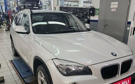 BMW X1, 2012 год, 1 597 000 рублей, 1 фотография