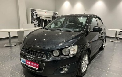 Chevrolet Aveo III, 2013 год, 729 000 рублей, 1 фотография