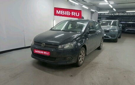 Volkswagen Polo VI (EU Market), 2013 год, 839 000 рублей, 1 фотография