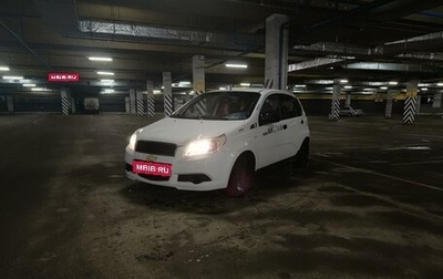 Chevrolet Aveo III, 2009 год, 450 000 рублей, 1 фотография