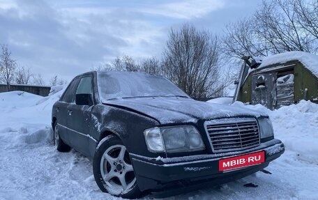 Mercedes-Benz E-Класс, 1992 год, 125 000 рублей, 2 фотография