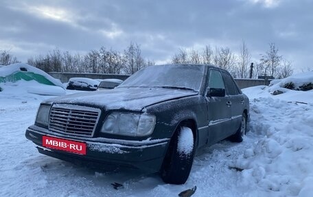 Mercedes-Benz E-Класс, 1992 год, 125 000 рублей, 4 фотография