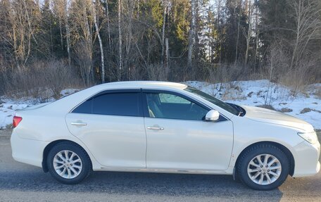 Toyota Camry, 2012 год, 1 650 000 рублей, 6 фотография