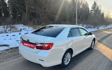 Toyota Camry, 2012 год, 1 650 000 рублей, 5 фотография