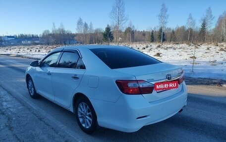 Toyota Camry, 2012 год, 1 650 000 рублей, 4 фотография