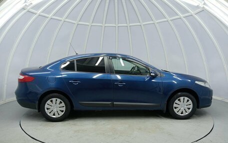 Renault Fluence I, 2011 год, 750 000 рублей, 5 фотография