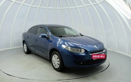 Renault Fluence I, 2011 год, 750 000 рублей, 3 фотография