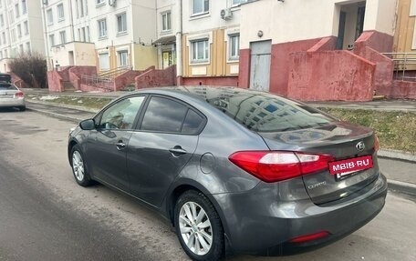 KIA Cerato III, 2015 год, 1 250 000 рублей, 4 фотография