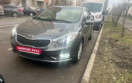 KIA Cerato III, 2015 год, 1 250 000 рублей, 2 фотография