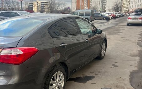 KIA Cerato III, 2015 год, 1 250 000 рублей, 10 фотография