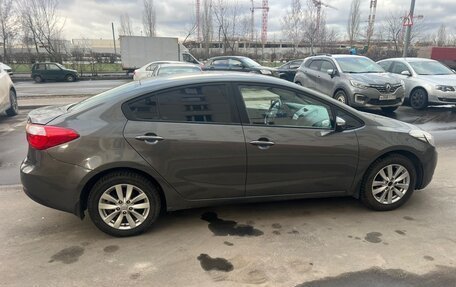 KIA Cerato III, 2015 год, 1 250 000 рублей, 9 фотография