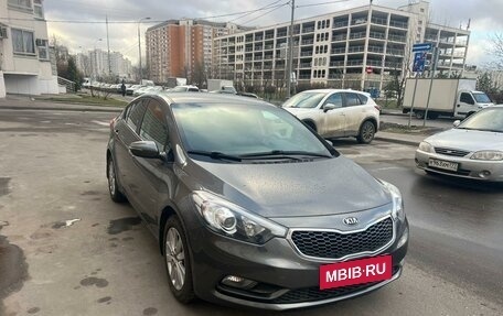 KIA Cerato III, 2015 год, 1 250 000 рублей, 11 фотография