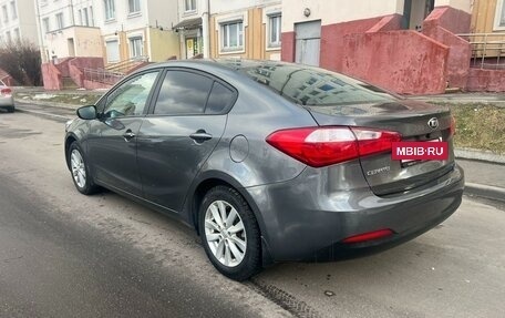 KIA Cerato III, 2015 год, 1 250 000 рублей, 15 фотография