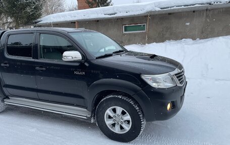 Toyota Hilux VII, 2012 год, 2 367 000 рублей, 3 фотография