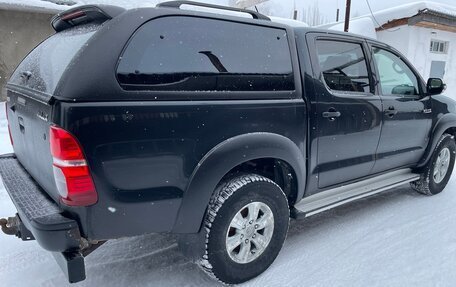 Toyota Hilux VII, 2012 год, 2 367 000 рублей, 15 фотография