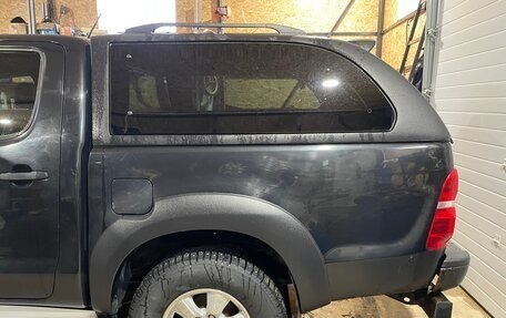 Toyota Hilux VII, 2012 год, 2 367 000 рублей, 21 фотография