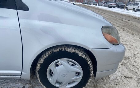 Toyota Platz, 2001 год, 450 000 рублей, 5 фотография