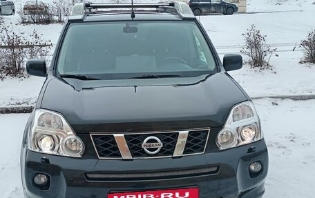 Nissan X-Trail, 2008 год, 1 300 000 рублей, 11 фотография