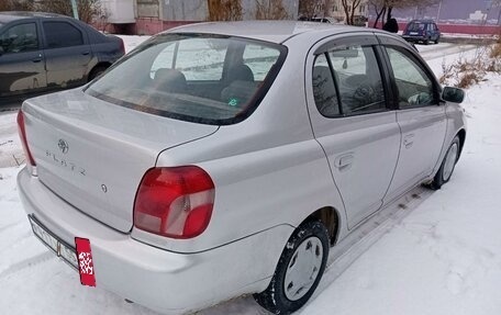 Toyota Platz, 2001 год, 450 000 рублей, 22 фотография