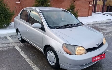 Toyota Platz, 2001 год, 450 000 рублей, 19 фотография