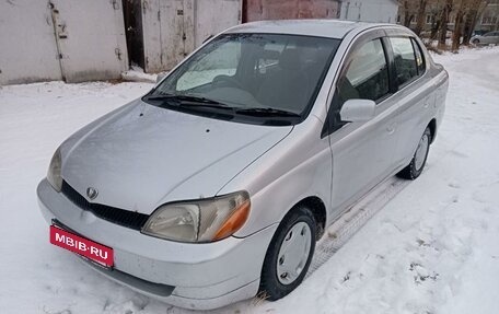 Toyota Platz, 2001 год, 450 000 рублей, 17 фотография