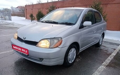 Toyota Platz, 2001 год, 450 000 рублей, 14 фотография