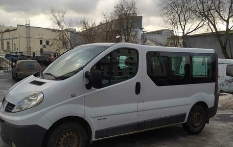 Renault Trafic, 2011 год, 1 800 000 рублей, 5 фотография