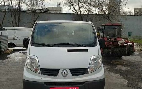 Renault Trafic, 2011 год, 1 800 000 рублей, 4 фотография