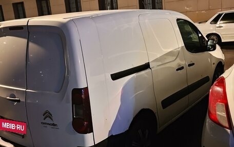 Citroen Berlingo II рестайлинг, 2015 год, 950 000 рублей, 2 фотография