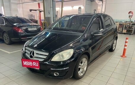 Mercedes-Benz B-Класс, 2010 год, 857 000 рублей, 2 фотография