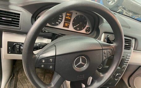 Mercedes-Benz B-Класс, 2010 год, 857 000 рублей, 11 фотография