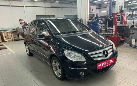 Mercedes-Benz B-Класс, 2010 год, 857 000 рублей, 16 фотография