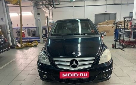 Mercedes-Benz B-Класс, 2010 год, 857 000 рублей, 15 фотография